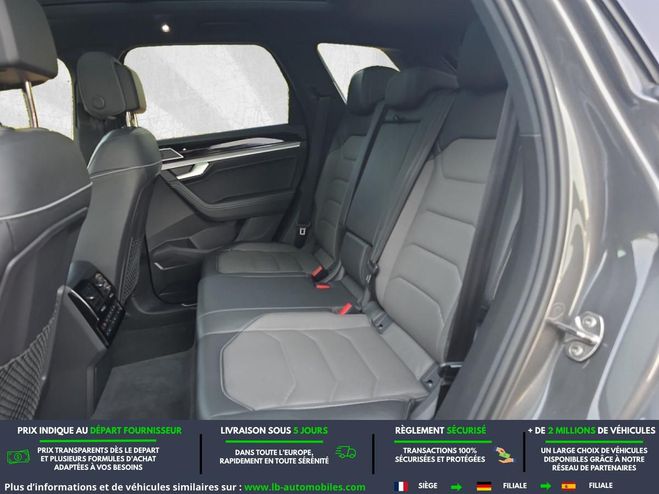 Volkswagen Touareg 3.0 TDI 286ch BVA 4Motion Gris M�tallique de 2020