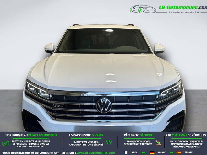 Volkswagen Touareg 3.0 TDI 286ch BVA 4Motion Blanc de 2021