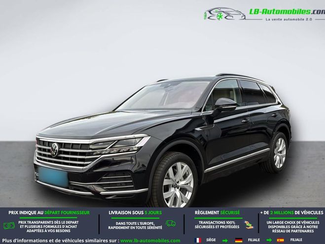 Volkswagen Touareg 3.0 TDI 286ch BVA 4Motion Noir M�tallique de 2021