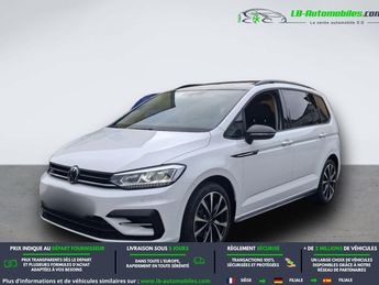  Voir d&eacute;tails -Volkswagen Touran 1.5 TSI EVO 150 BVA 7pl &agrave; Beaupuy (31)