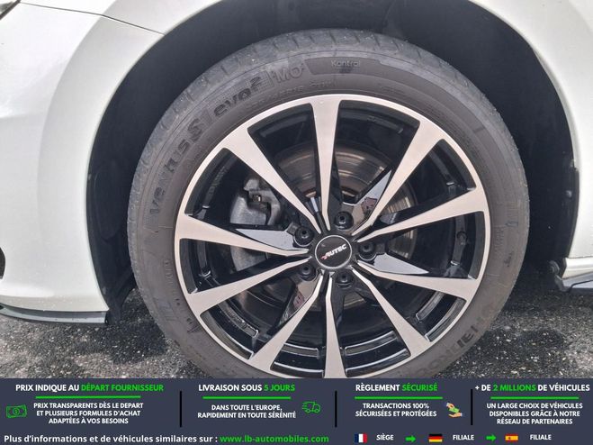 Volkswagen Touran 1.5 TSI EVO 150 BVA 7pl Blanc de 2021