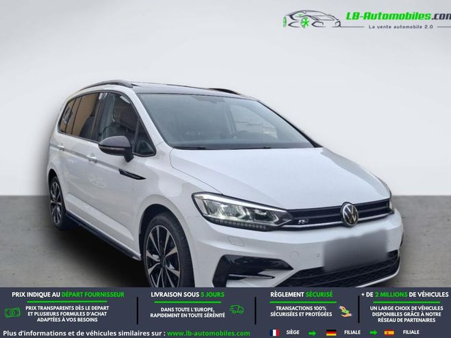 Volkswagen Touran 1.5 TSI EVO 150 BVA 7pl Blanc de 2021