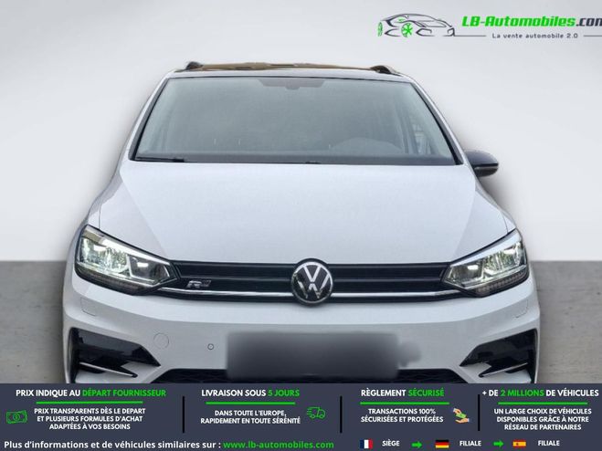 Volkswagen Touran 1.5 TSI EVO 150 BVA 7pl Blanc de 2021