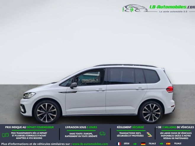 Volkswagen Touran 1.5 TSI EVO 150 BVA 7pl Blanc de 2021