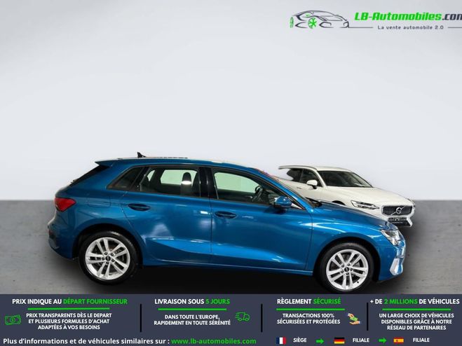 Audi A3 40 TFSIe 204 BVA Bleu M�tallique de 2021
