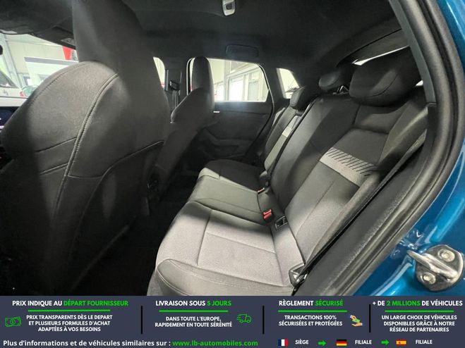 Audi A3 40 TFSIe 204 BVA Bleu M�tallique de 2021
