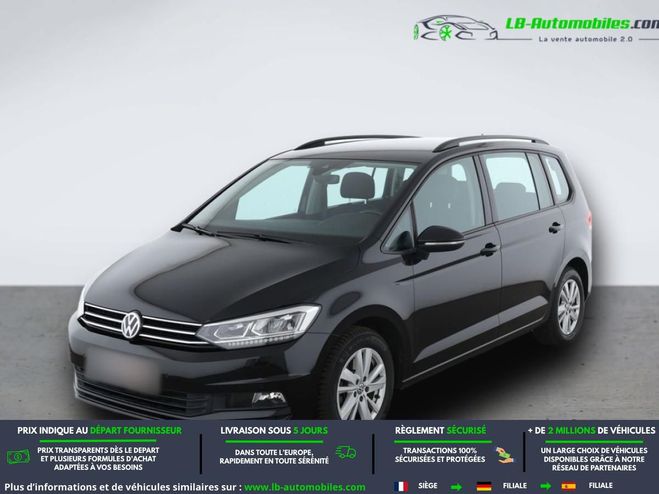 Volkswagen Touran 1.5 TSI EVO 150 BVA 7pl Noir M�tallique de 2020
