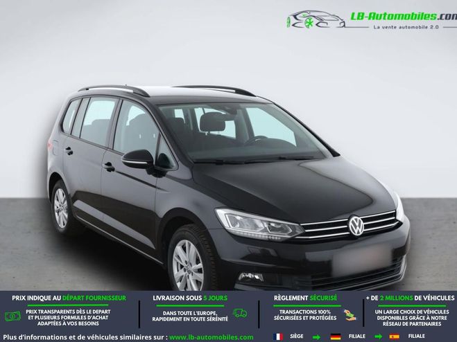 Volkswagen Touran 1.5 TSI EVO 150 BVA 7pl Noir M�tallique de 2020