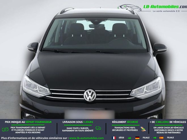 Volkswagen Touran 1.5 TSI EVO 150 BVA 7pl Noir M�tallique de 2020
