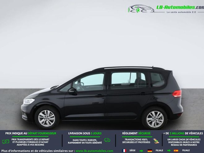 Volkswagen Touran 1.5 TSI EVO 150 BVA 7pl Noir M�tallique de 2020