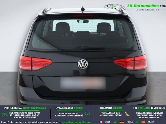 Volkswagen Touran 1.5 TSI EVO 150 BVA 7pl Noir M�tallique de 2020