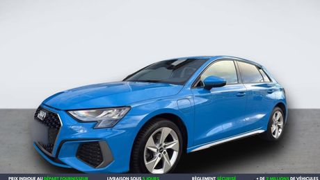 Audi A3 40 TFSIe 204 BVA 2021 d'occasion a Beaupuy (31)