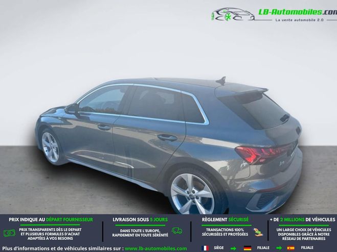 Audi A3 40 TFSI 190 BVA Quattro Gris M�tallique de 2021