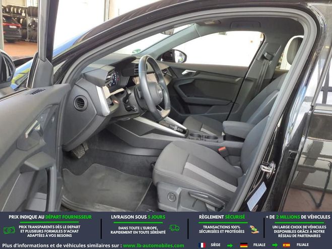 Audi A3 35 TDI 150 BVA Noir M�tallique de 2021