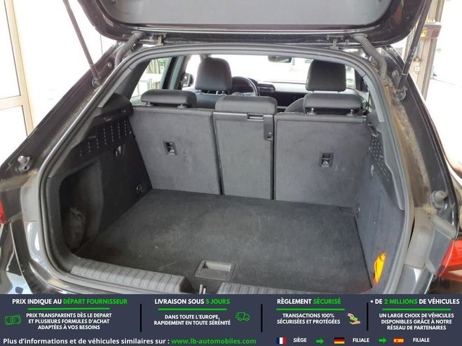 Audi A3 35 TDI 150 BVA Noir M�tallique de 2021