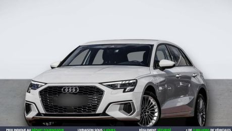 Audi A3 40 TFSIe 204 BVA 2021 d'occasion a Beaupuy (31)