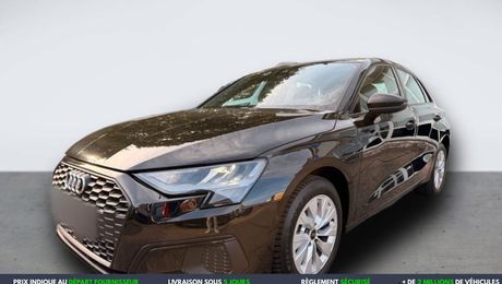 Audi A3 40 TFSIe 204 BVA 2021 d'occasion a Beaupuy (31)