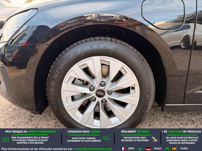 Audi A3 40 TFSIe 204 BVA Noir M�tallique de 2021