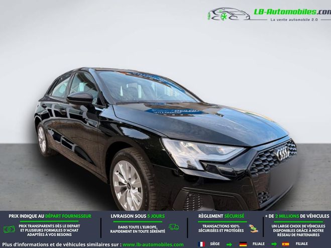 Audi A3 40 TFSIe 204 BVA Noir M�tallique de 2021