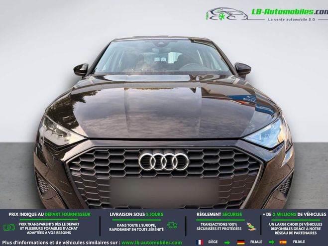Audi A3 40 TFSIe 204 BVA Noir M�tallique de 2021