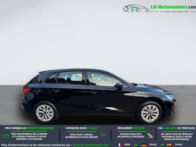 Audi A3 40 TFSIe 204 BVA Noir M�tallique de 2021