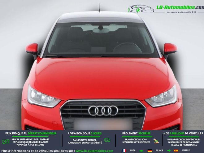 Audi A1 25 TFSI 95 ch BVM Rouge de 2019
