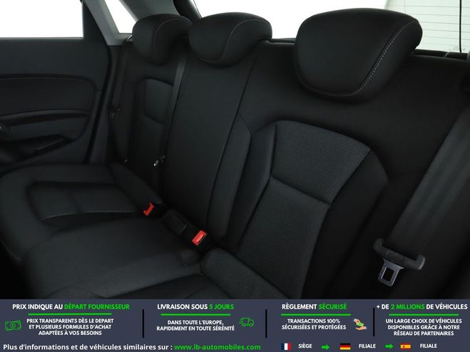 Audi A1 25 TFSI 95 ch BVM Rouge de 2019