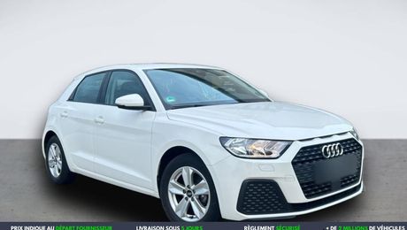 Audi A1 25 TFSI 95 ch BVM 2021 d'occasion a Beaupuy (31)
