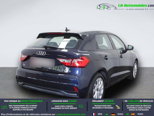 Audi A1 25 TFSI 95 ch BVM Bleu M�tallique de 2021