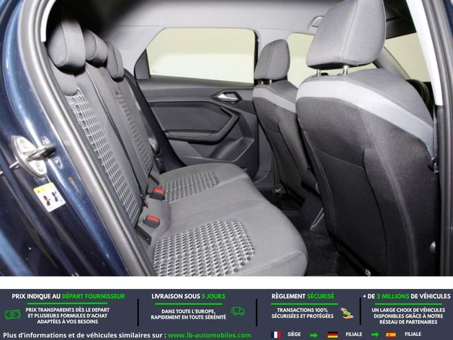 Audi A1 25 TFSI 95 ch BVM Bleu M�tallique de 2021