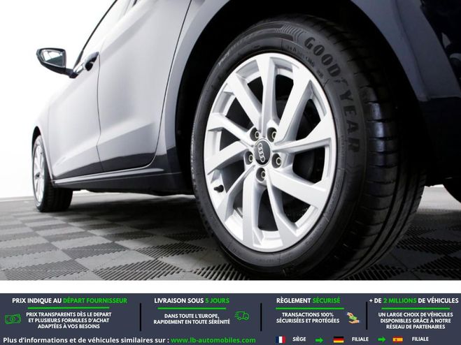 Audi A1 25 TFSI 95 ch BVM Bleu M�tallique de 2021