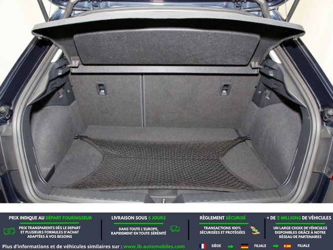 Audi A1 25 TFSI 95 ch BVM Bleu M�tallique de 2021