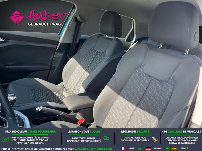 Audi A1 25 TFSI 95 ch BVM Vert de 2021