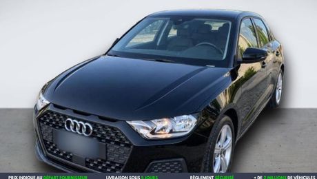 Audi A1 25 TFSI 95 ch BVM 2021 d'occasion a Beaupuy (31)