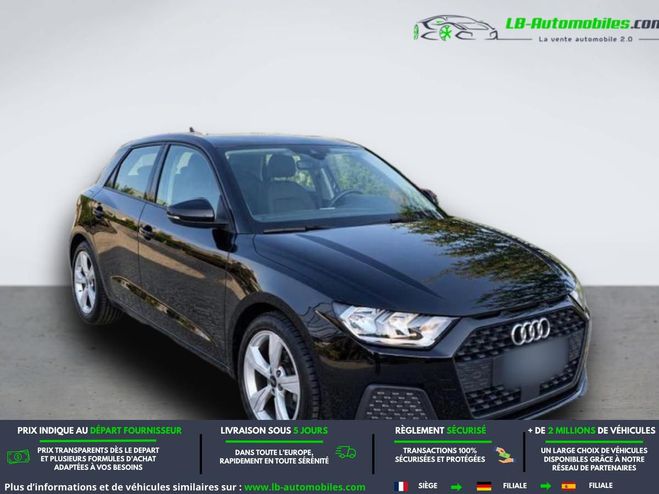 Audi A1 25 TFSI 95 ch BVM Noir M�tallique de 2021