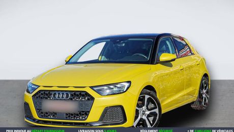 Audi A1 25 TFSI 95 ch BVM 2020 d'occasion a Beaupuy (31)