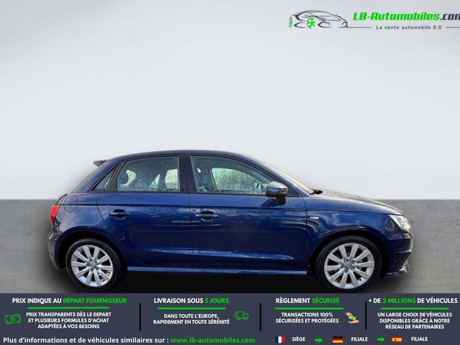 Audi A1 25 TFSI 95 ch BVM Bleu M�tallique de 2019