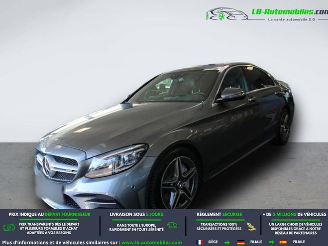 Mercedes Classe C 43 Mercedes-AMG BVA Gris M�tallique de 2019