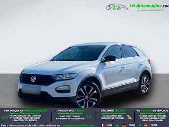  Voir d&eacute;tails -Volkswagen T Roc 1.0 TSI 115 Start/Stop BVM &agrave; Beaupuy (31)