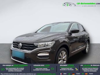  Voir d&eacute;tails -Volkswagen T Roc 1.0 TSI 115 Start/Stop BVM &agrave; Beaupuy (31)