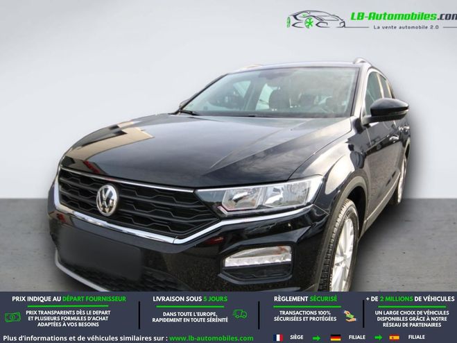 Volkswagen T Roc 1.0 TSI 115 Start/Stop BVM Noir M�tallique de 2018