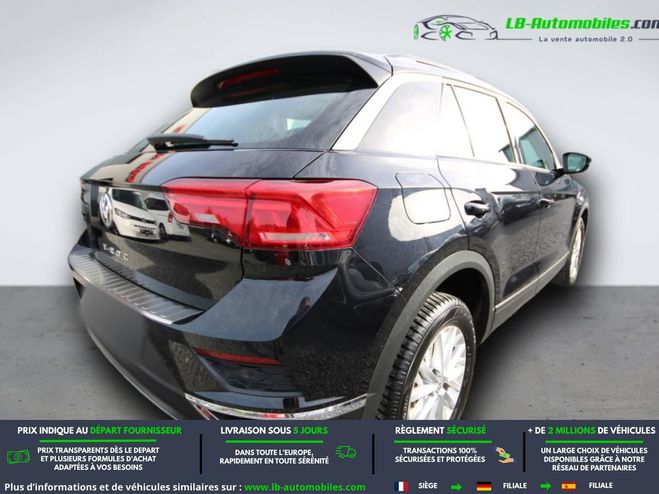 Volkswagen T Roc 1.0 TSI 115 Start/Stop BVM Noir M�tallique de 2018