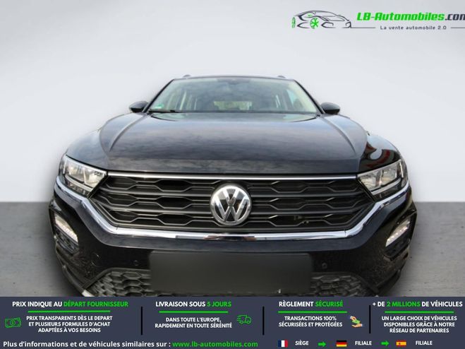 Volkswagen T Roc 1.0 TSI 115 Start/Stop BVM Noir M�tallique de 2018