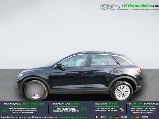 Volkswagen T Roc 1.0 TSI 115 Start/Stop BVM Noir M�tallique de 2018