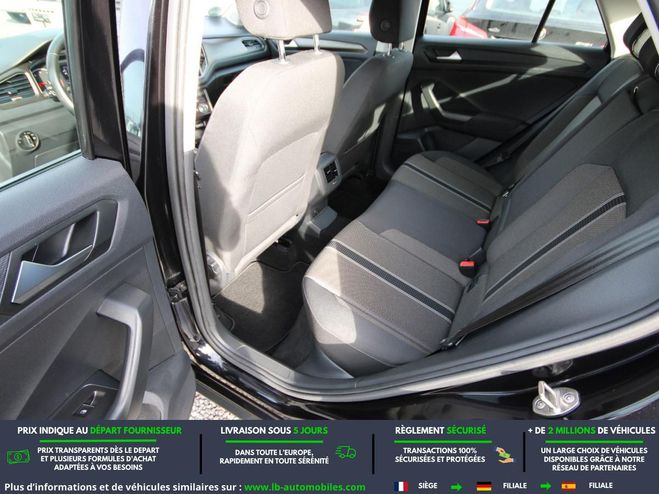 Volkswagen T Roc 1.0 TSI 115 Start/Stop BVM Noir M�tallique de 2018
