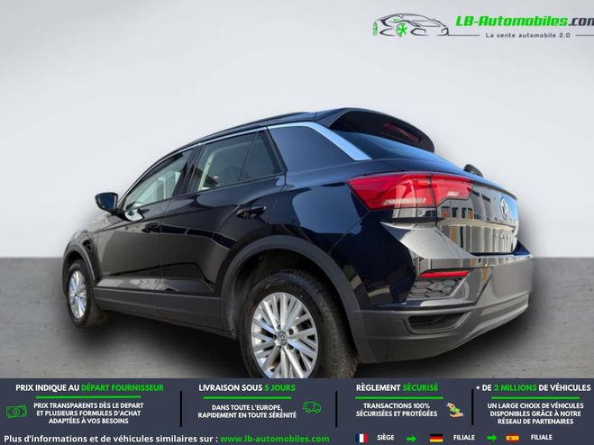 Volkswagen T Roc 1.0 TSI 115 Start/Stop BVM Noir M�tallique de 2018