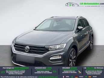  Voir d&eacute;tails -Volkswagen T Roc 1.0 TSI 115 Start/Stop BVM &agrave; Beaupuy (31)