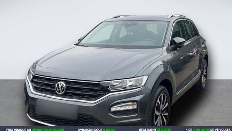 Volkswagen T Roc 1.0 TSI 115 Start/Stop BVM 2018 d'occasion a Beaupuy (31)