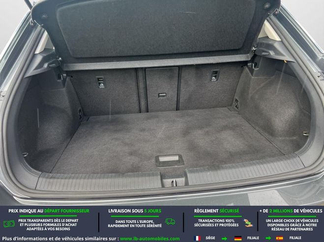 Volkswagen T Roc 1.0 TSI 115 Start/Stop BVM Gris M�tallique de 2018