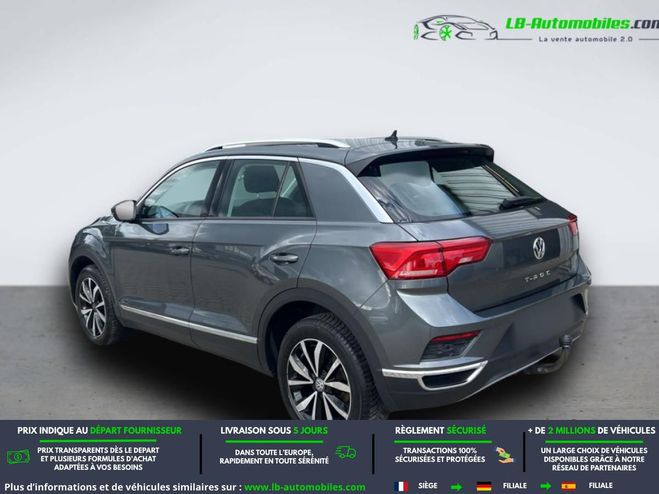 Volkswagen T Roc 1.0 TSI 115 Start/Stop BVM Gris M�tallique de 2018